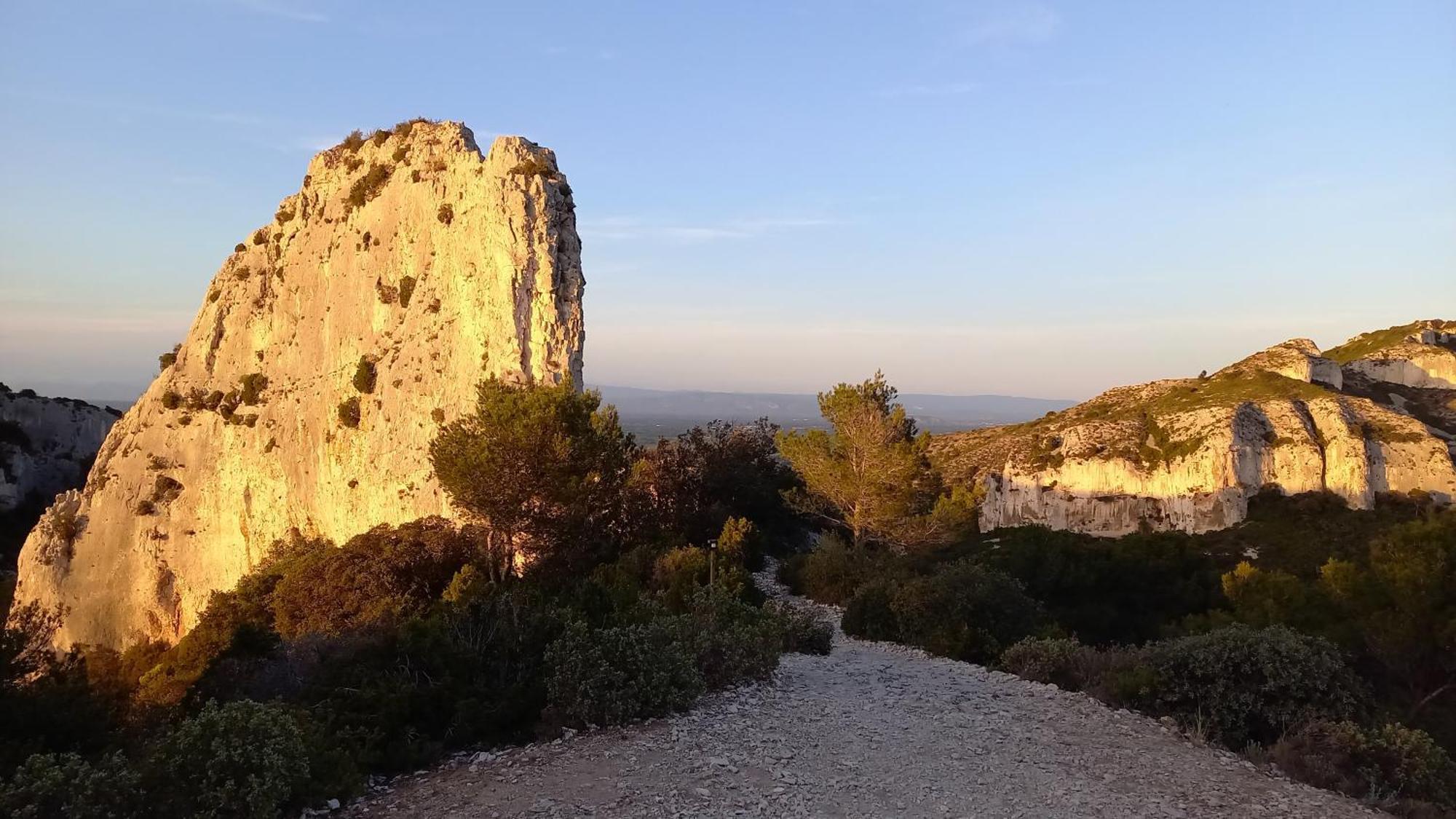 Les Lavandins-Gite Frederic Saint-Rémy-de-Provence Dış mekan fotoğraf