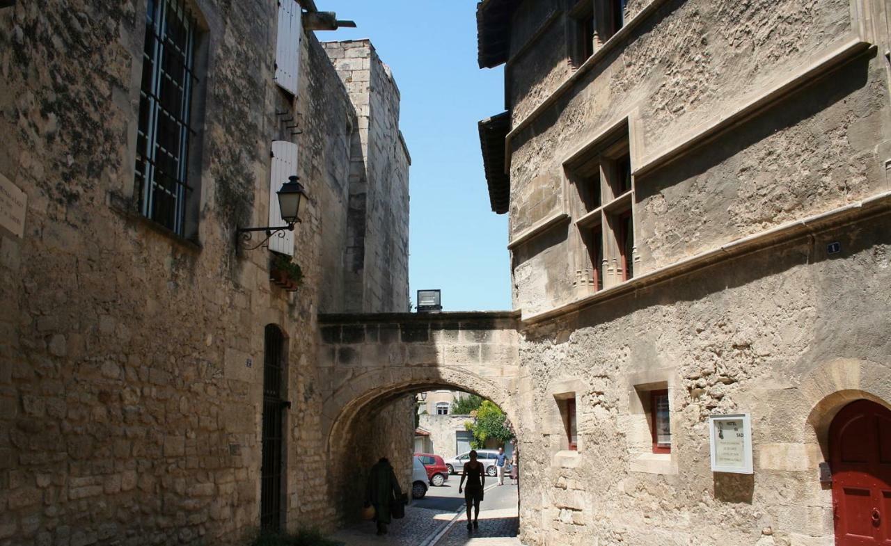 Les Lavandins-Gite Frederic Saint-Rémy-de-Provence Dış mekan fotoğraf