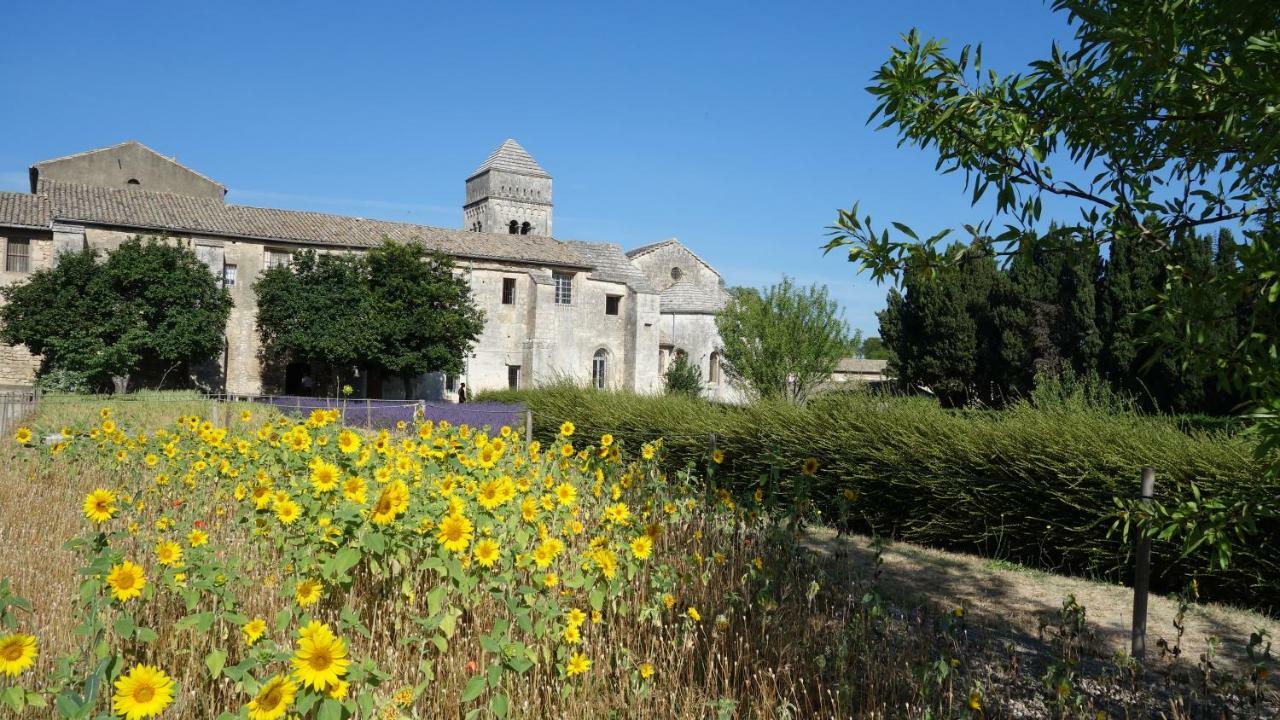 Les Lavandins-Gite Frederic Saint-Rémy-de-Provence Dış mekan fotoğraf