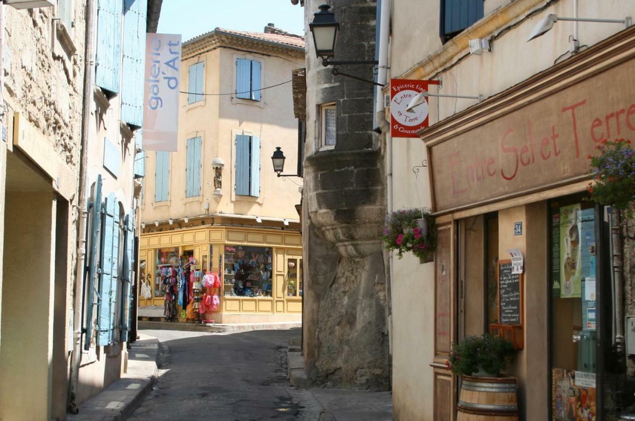 Les Lavandins-Gite Frederic Saint-Rémy-de-Provence Dış mekan fotoğraf