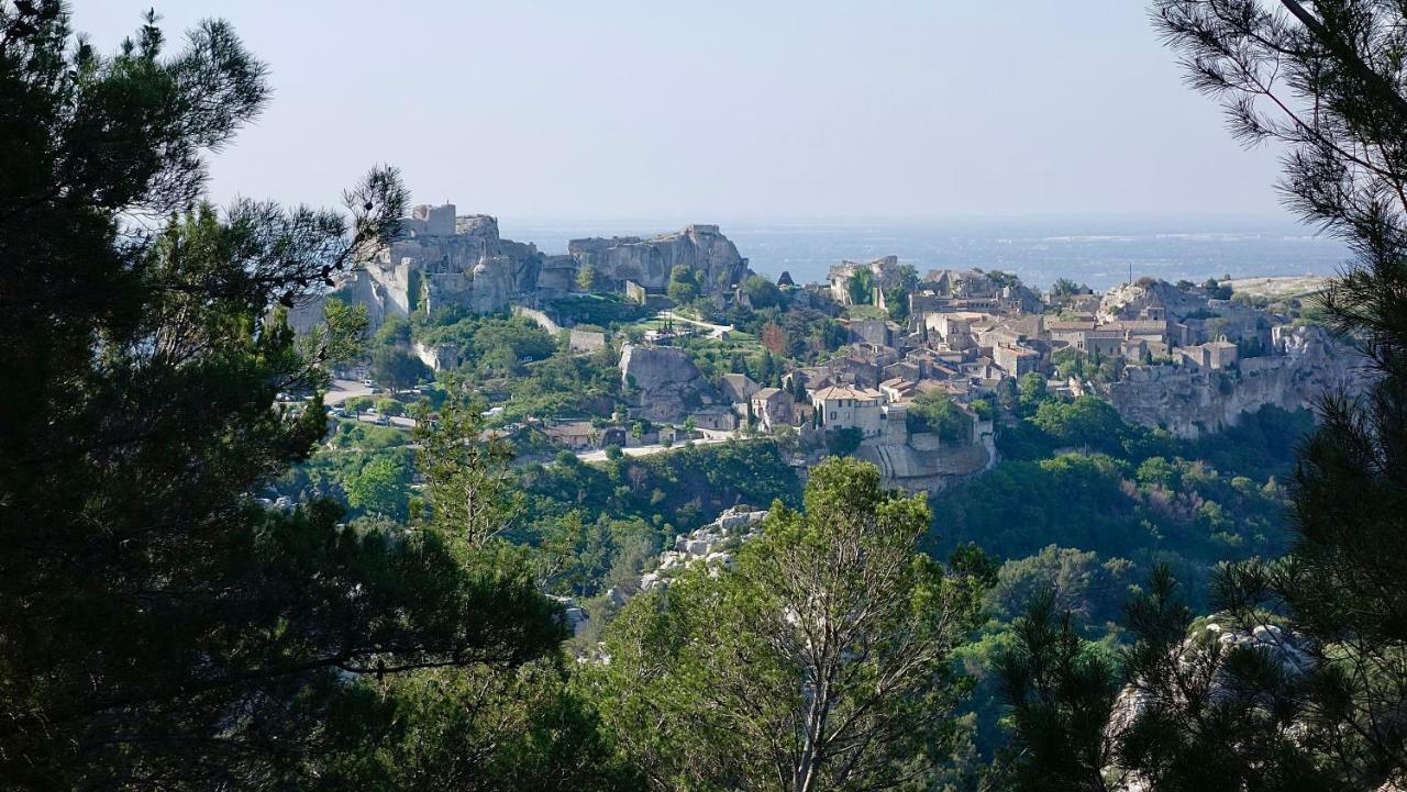 Les Lavandins-Gite Frederic Saint-Rémy-de-Provence Dış mekan fotoğraf